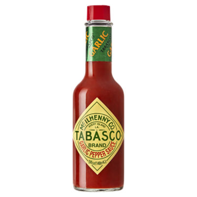 TABASCO® Garlic Pepper Sauce, 5 oz