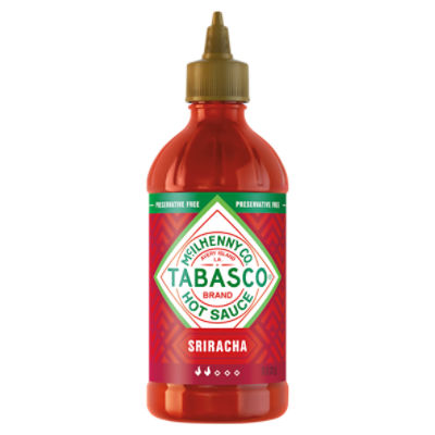 McIlhenny Co. Tabasco Sriracha Sauce, 11 oz