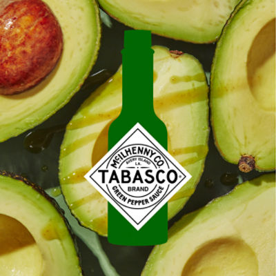 TABASCO® Green Pepper Sauce, 5 oz