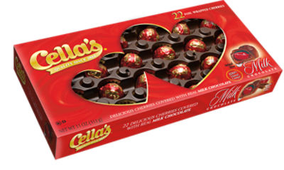 Cella's Valentine Box, 11 oz