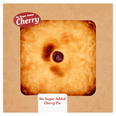 Table Talk Pies Inc. No Sugar Added Cherry Pie, 24 oz