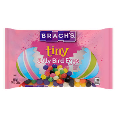 Brach's Jelly Bird Eggs - Tiny, 14 oz - The Fresh Grocer