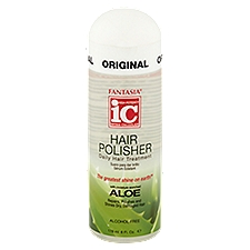 Fantasia High Potency IC Hair Polisher - Daily Treatment, 6 Fluid ounce