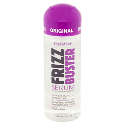 Fantasia Frizz Buster Original Serum, 6 fl oz