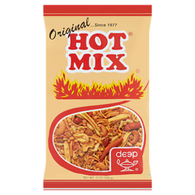 Deep Original Hot Mix, 12 oz