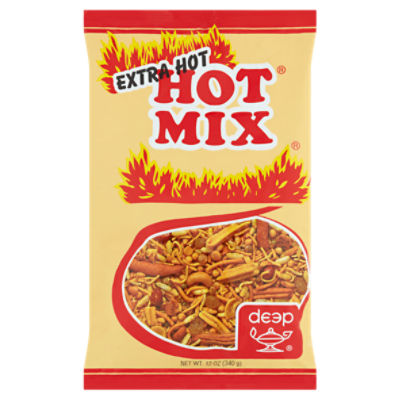 Deep Extra Hot Mix, 12 oz