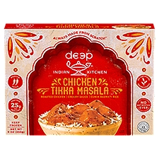 Tandoor Chef Chicken Tikka Masala, 10 Ounce
