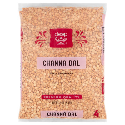 Deep Channa Dal, 4 lb