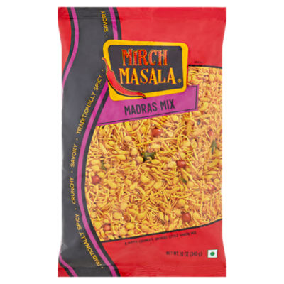 Mirch Masala Madras Mix, 12 oz