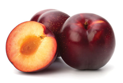 Plums Red, 4 oz, 4 Ounce