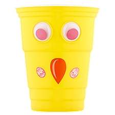 Easter Party Cup with Eyes