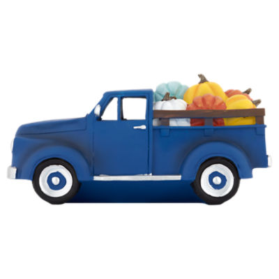 Harvest Truck Decoration