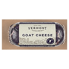 Vermont Creamery Wild Blueberry Lemon & Thyme, Goat Cheese, 4 Ounce