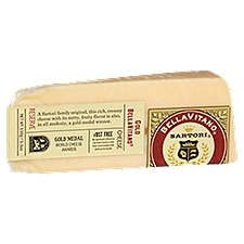 Sartori Gold BellaVitano Cheese, 5.3 oz