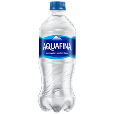 Aquafina, Purified Drinking Water, 20 Fl Oz, 20 Fluid ounce