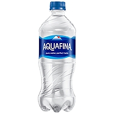 Aquafina, Purified Drinking Water, 20 Fl Oz