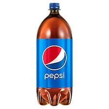 Pepsi Cola Bottle 67.6 Oz, 67.62 Fluid ounce