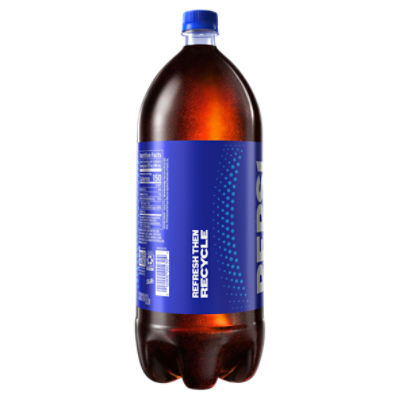 Pepsi Soda Cola 2 L Bottle