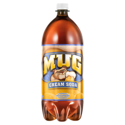Mug Soda Cream 2 L