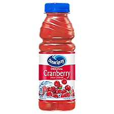 Ocean Spray Original Cranberry Juice Cocktail, 15.2 fl oz