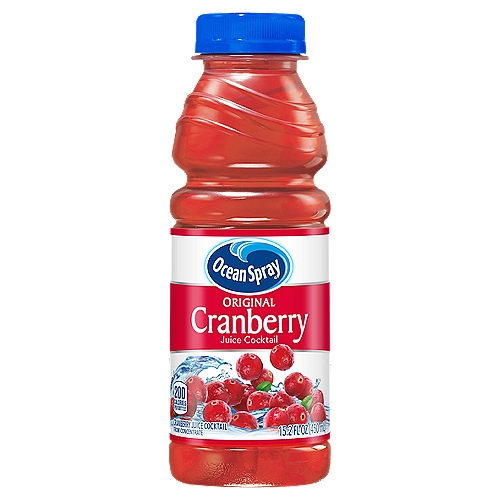 Ocean Spray Original Cranberry Juice Cocktail, 15.2 fl oz