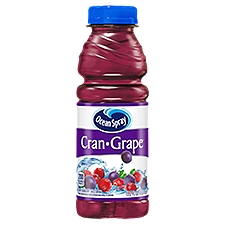 Ocean Spray Cran-Grape Grape Cranberry Juice Drink, 15.2 fl oz