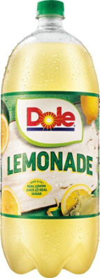 Dole Lemonade Juice Drink, 67.63 fl oz