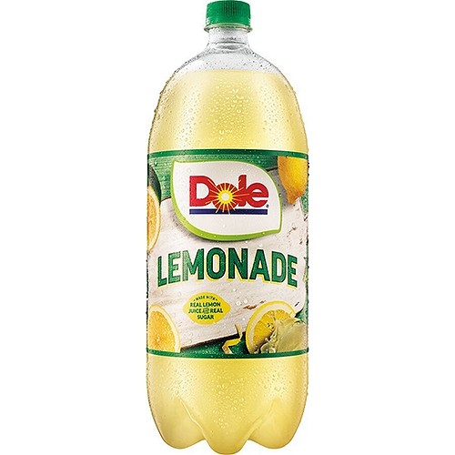 Dole Lemonade Juice Drink, 67.63 fl oz