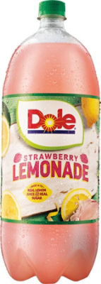 Dole Strawberry Lemonade Juice Drink, 67.63 fl oz