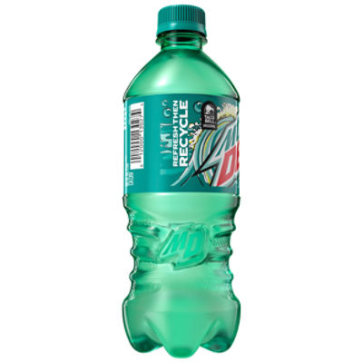Mtn Dew Baja Blast DEW With a Blast Of Natural & Artificial Tropical Lime  Flavor 20 Fl Oz Bottle - Price Rite