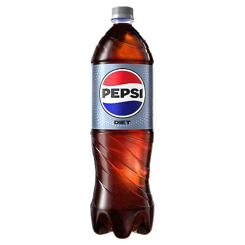 Pepsi Diet Soda, 1.32 qt