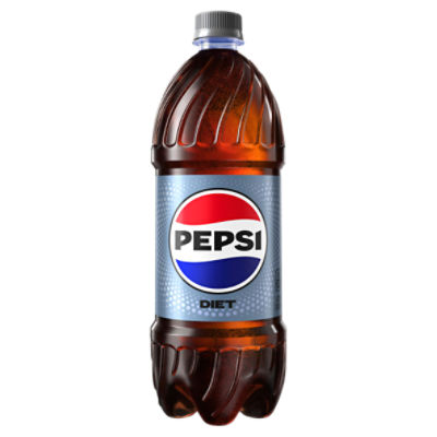 Pepsi Diet Soda, 1.05 qt