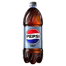 Pepsi Diet Soda, 1.05 qt