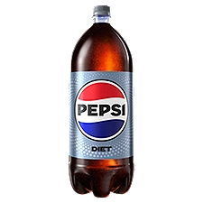 Pepsi Diet Soda, 2 liter