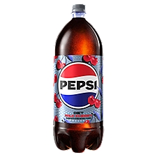 Pepsi Diet Wild Cherry Soda, 2 l