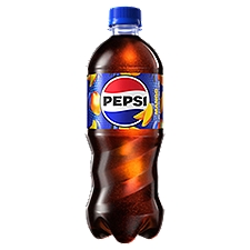 Pepsi With A Splash Of Mango Juice, Cola, 20 Fluid ounce