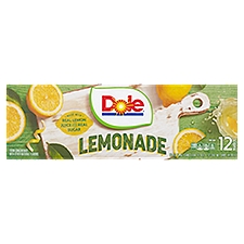 Dole Lemonade, 12 fl oz, 12 count