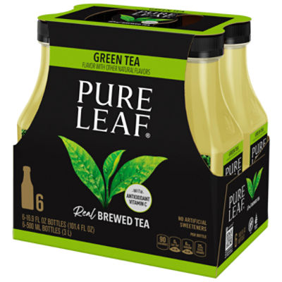 Pure Leaf Real Brewed Tea, Lemon, 59 Fl Oz