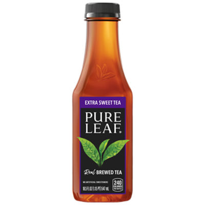 Pure Leaf Extra Sweet, Real Brewed Tea