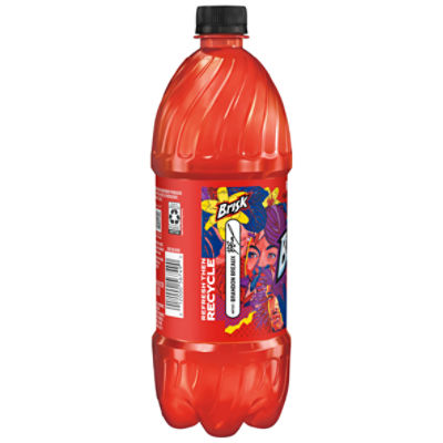 Fruit deals punch brisk