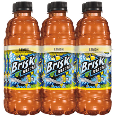 Brisk Iced Tea