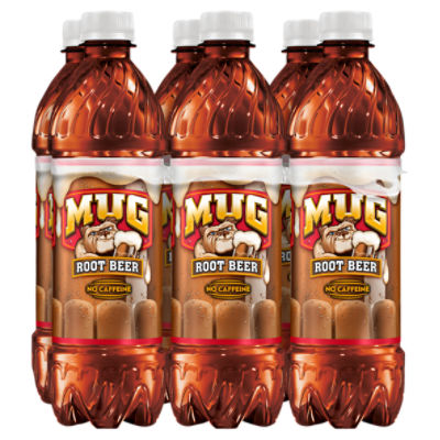 MUG Soda Diet Root Beer No Caffeine - 12-12 Fl. Oz. - Jewel-Osco