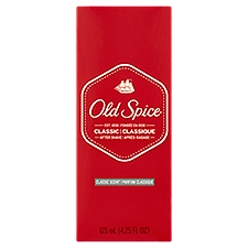Old Spice Classic Scent, After Shave, 4.25 Ounce