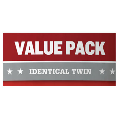 Old Spice Original Classic Deodorant Identical Twin Value Pack, 3.25 oz, 2 count