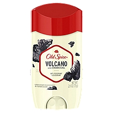 Old Spice Volcano with Charcoal Anti-Perspirant & Deodorant, 2.6 oz