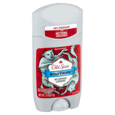 Old Spice Wolfthorn Anti-Perspirant &