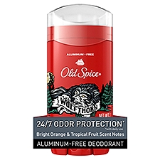 Old Spice Wolfthorn Deodorant, 3.0 oz