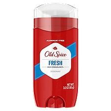 Old Spice High Endurance Fresh Deodorant, 3.0 oz