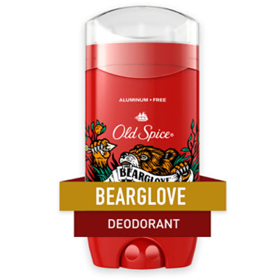 Old Spice Bearglove Deodorant, 3.0 oz