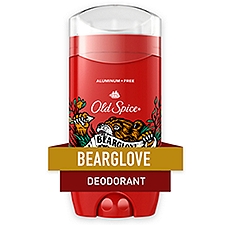 Old Spice Bearglove Deodorant, 3.0 oz, 3 Ounce